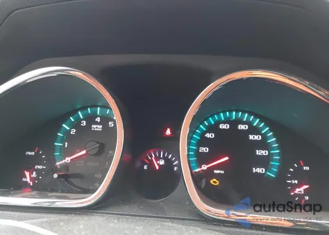 2011 Chevrolet Traverse 1Lt z USA, uszkodzony, nr VIN 1GNKVGED1BJ253203